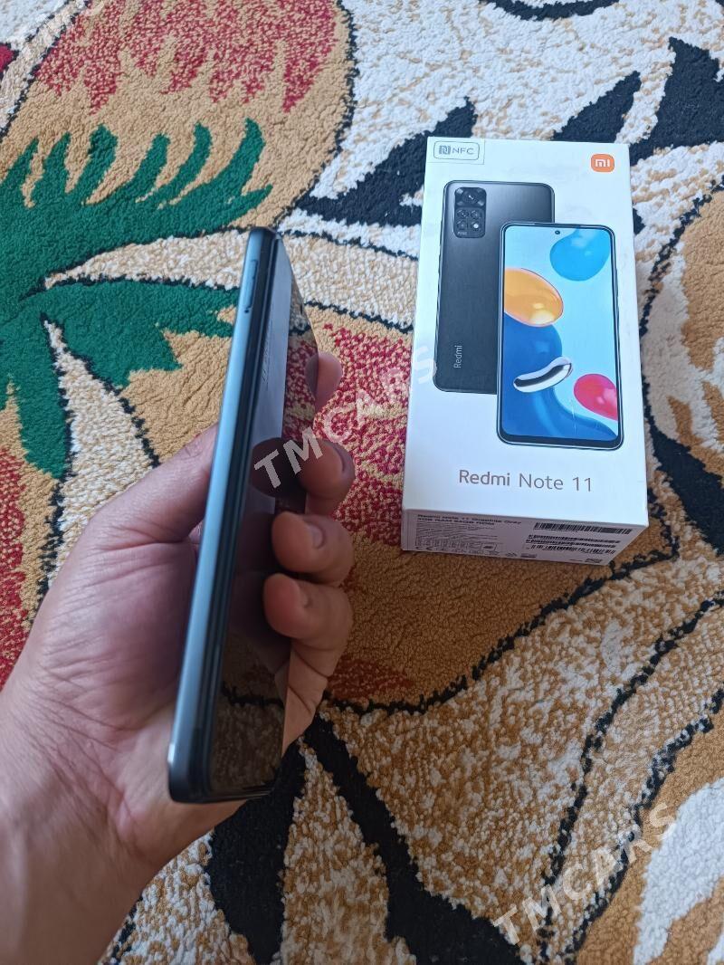Redmi not 11 4/64 - Ашхабад - img 5