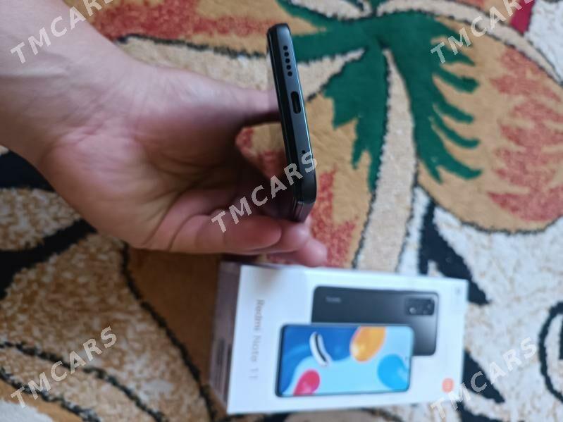 Redmi not 11 4/64 - Ашхабад - img 4