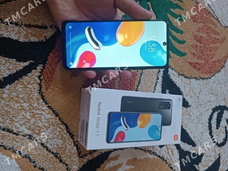 Redmi not 11 4/64 - Ашхабад - img 7