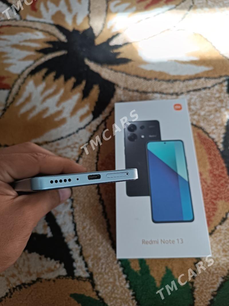 Redmi not 13 6/128 - Ашхабад - img 4