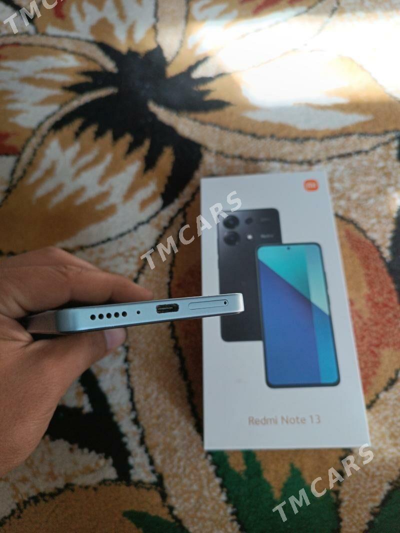 Redmi not 13 6/128 - Ашхабад - img 6