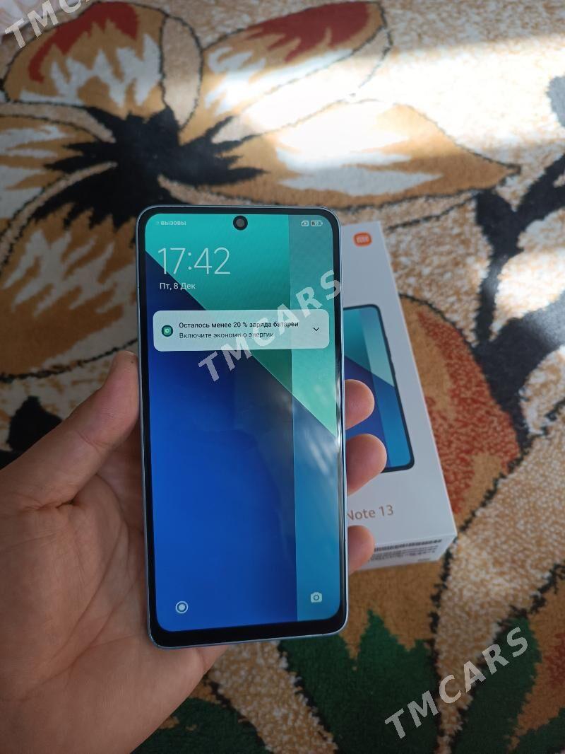 Redmi not 13 6/128 - Ашхабад - img 7
