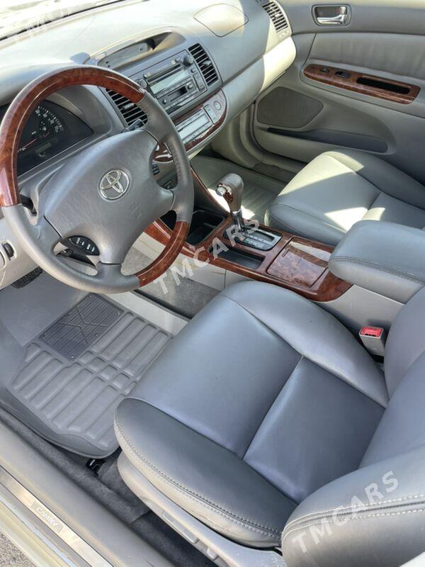 Toyota Camry 2003 - 215 000 TMT - Ашхабад - img 10