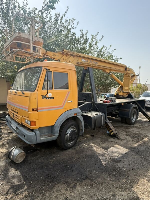 Kamaz 4310 2010 - 440 000 TMT - Aşgabat - img 1