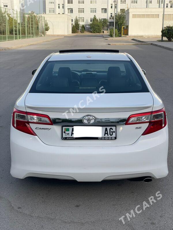 Toyota Camry 2013 - 237 000 TMT - Ашхабад - img 5