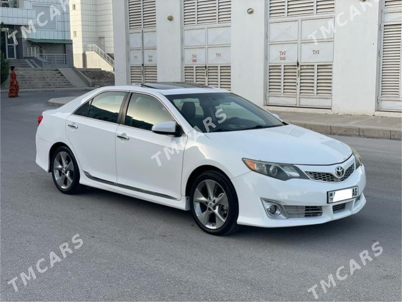Toyota Camry 2013 - 237 000 TMT - Ашхабад - img 4