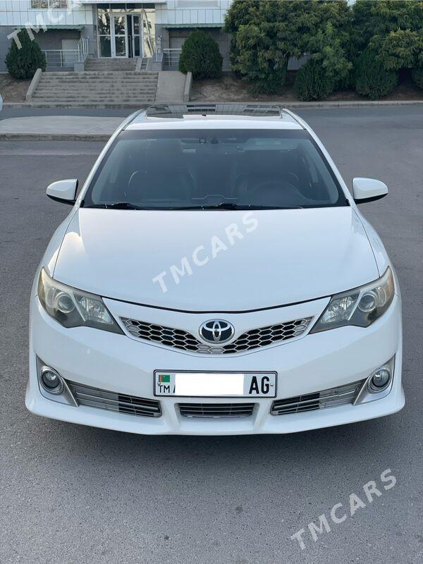 Toyota Camry 2013 - 237 000 TMT - Ашхабад - img 1