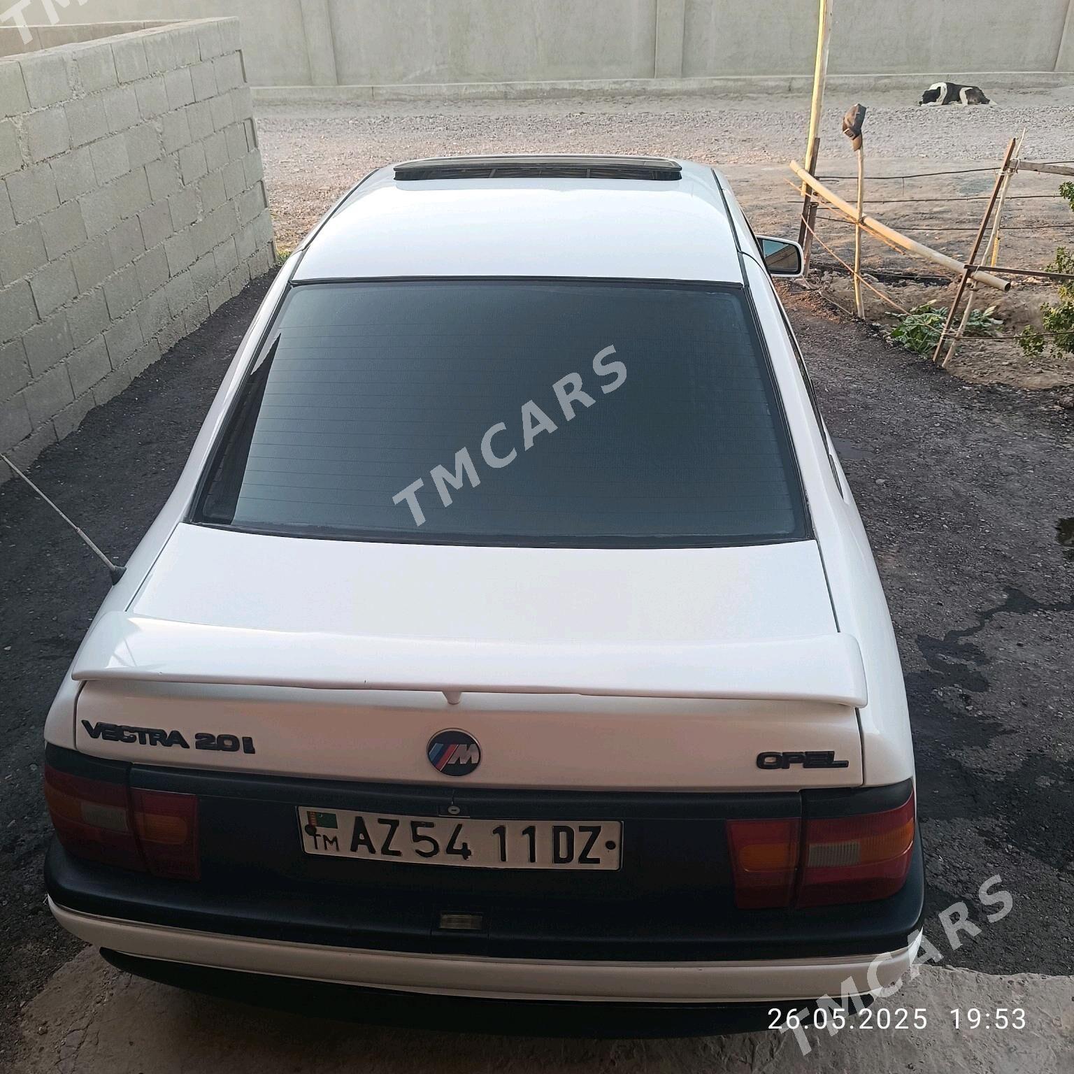 Opel Vectra 1993 - 43 000 TMT - Шабатский этрап - img 9