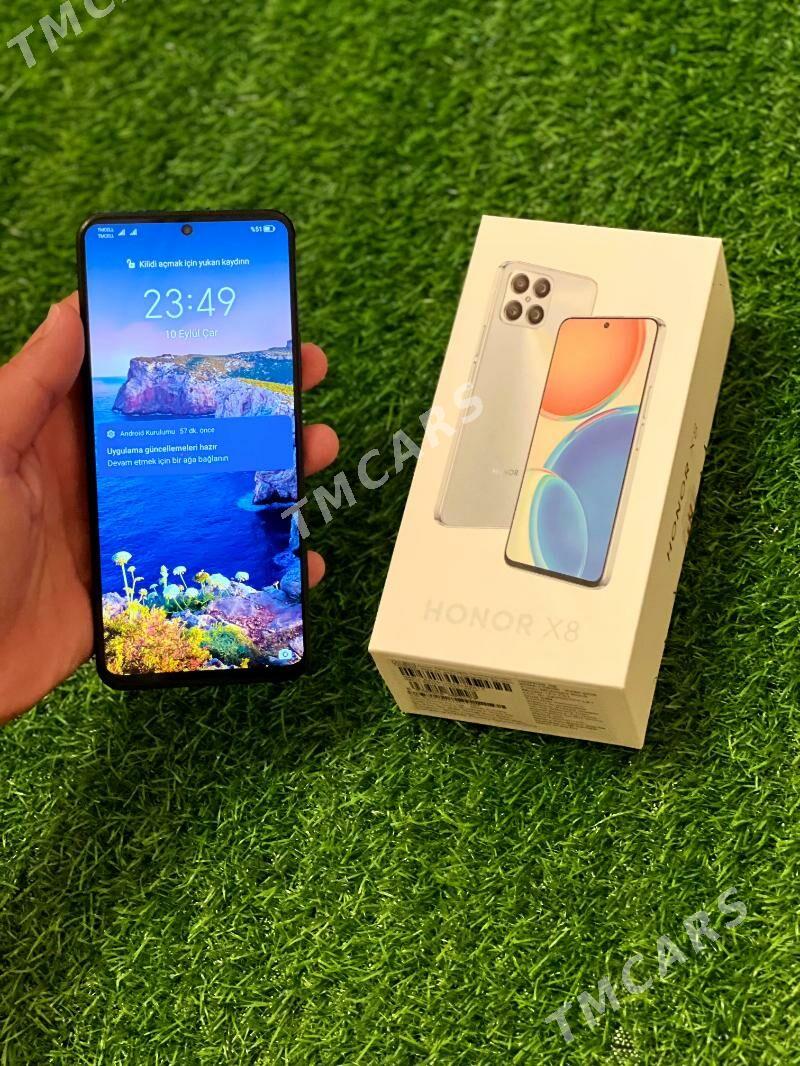 Honor X8 - Гумдаг - img 2