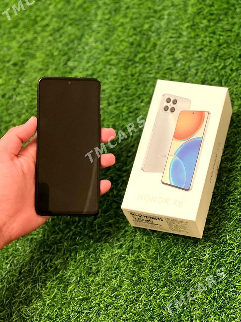 Honor X8 - Гумдаг - img 3