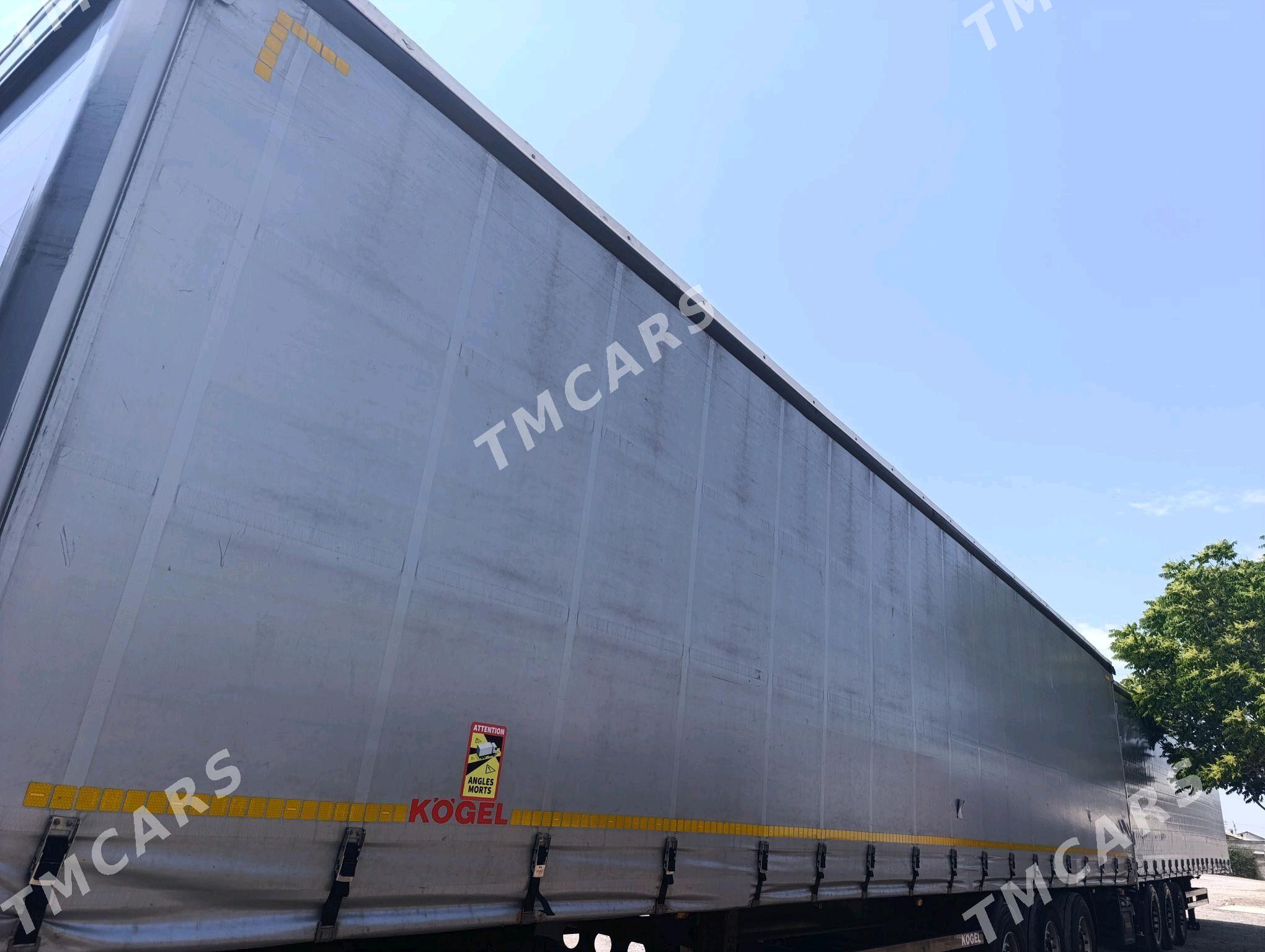 Kogel Euro Trailer 2021 - 490 000 TMT - Aşgabat - img 6