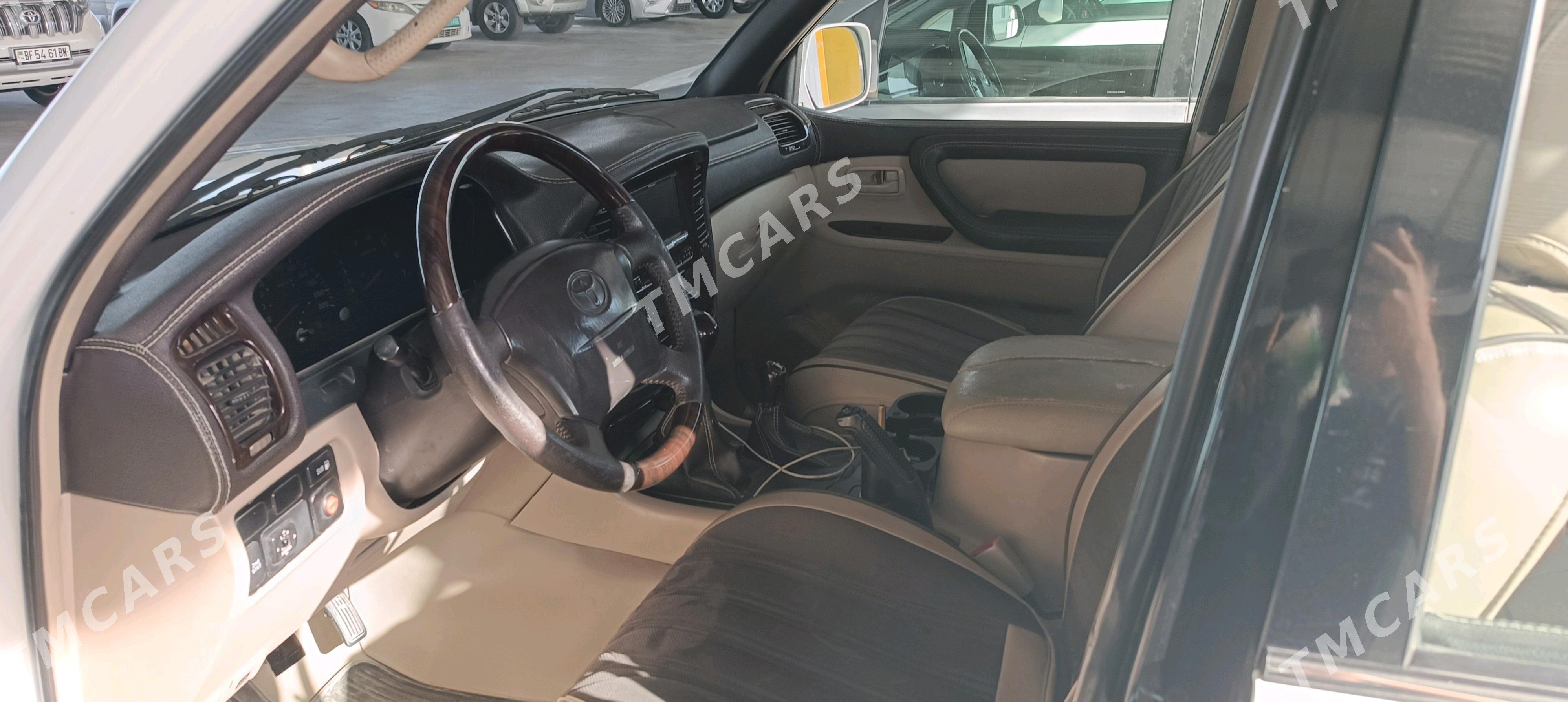 Toyota Land Cruiser 2000 - 200 000 TMT - Türkmenbaşy - img 2