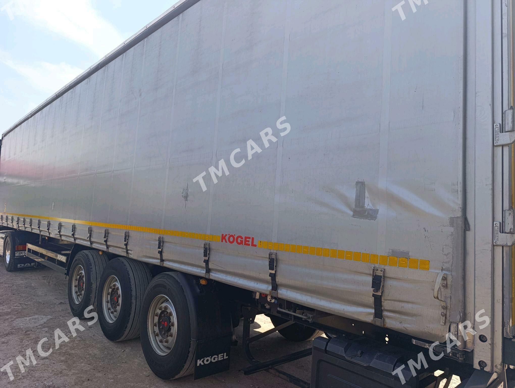 Kogel Euro Trailer 2021 - 490 000 TMT - Aşgabat - img 7