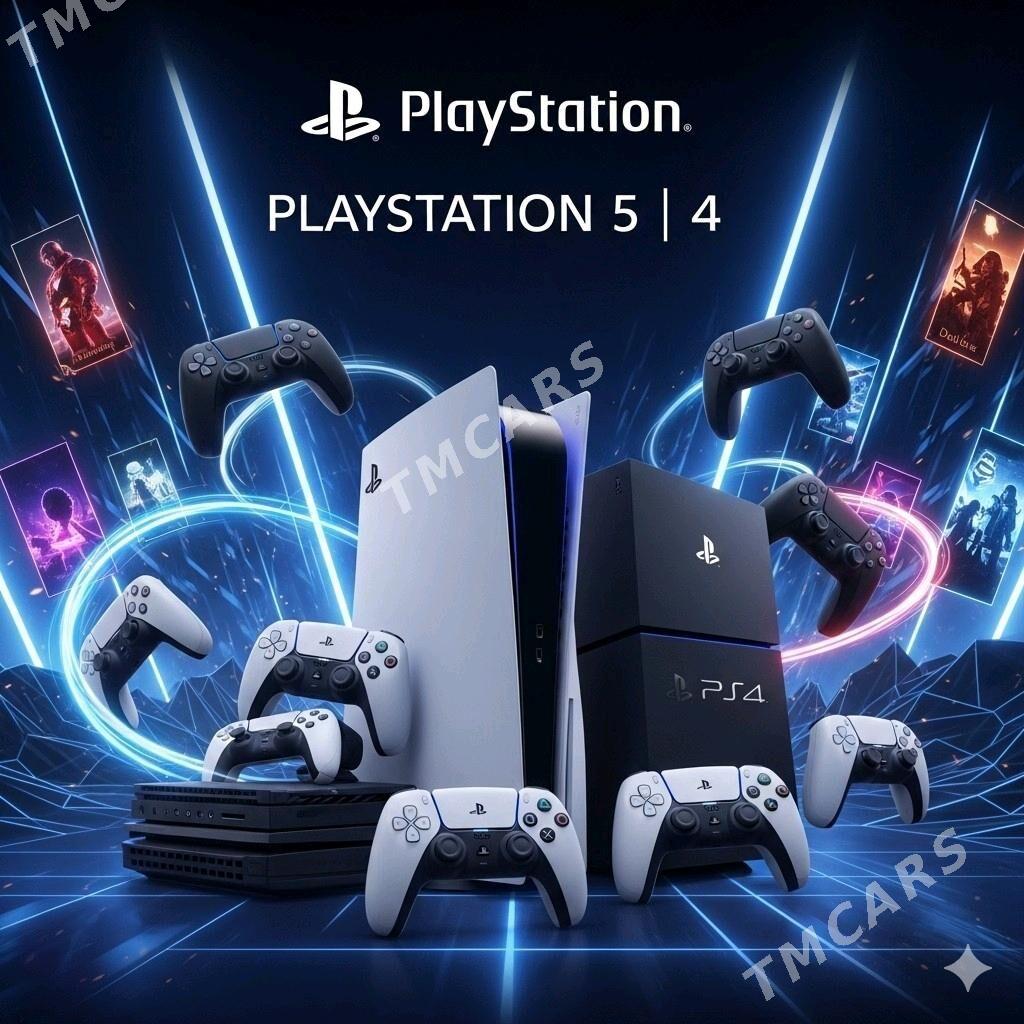 ️ПОКУПАЕМ PS4 / PS5 ️ - Aşgabat - img 2