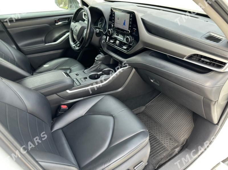 Toyota Highlander 2020 - 540 000 TMT - Ашхабад - img 5