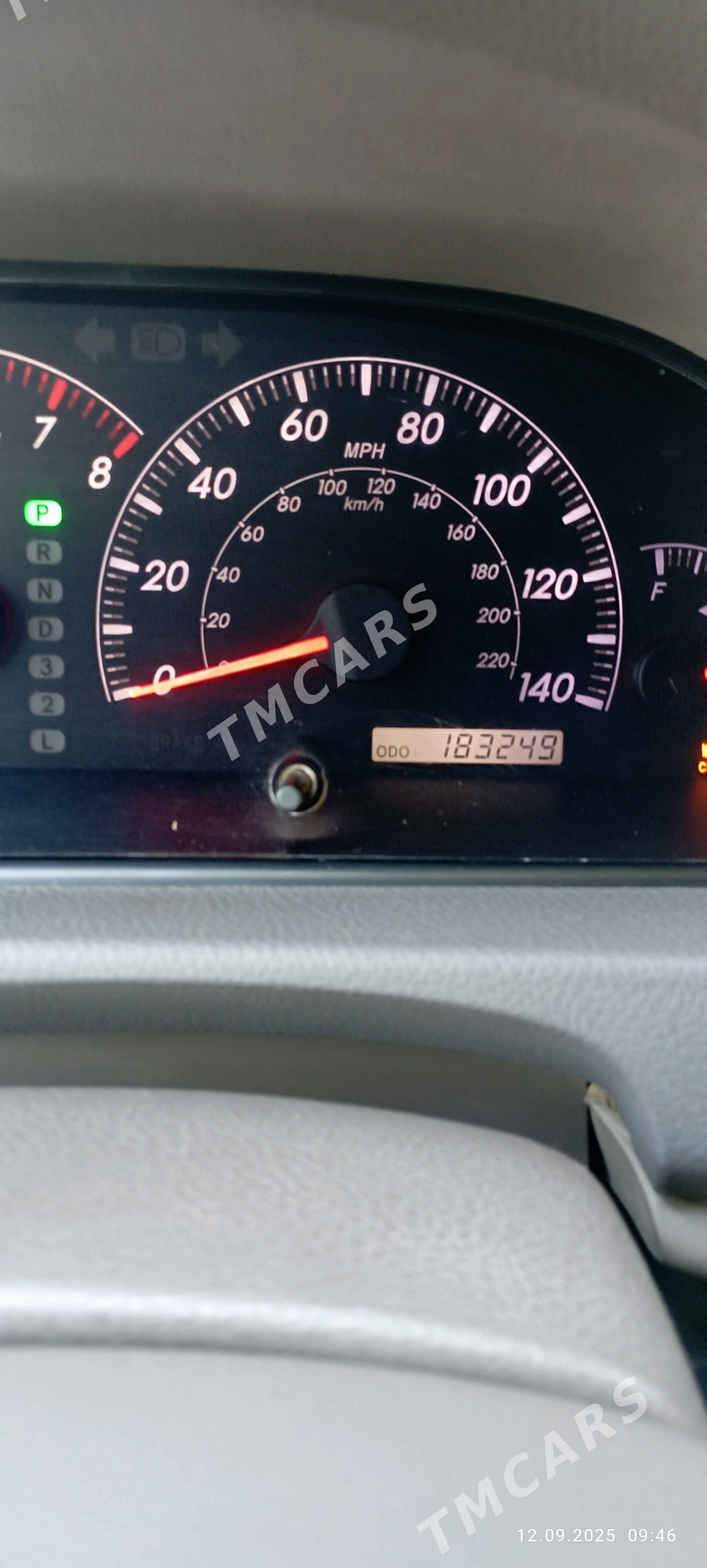 Toyota Camry 2005 - 162 000 TMT - Дянев - img 2