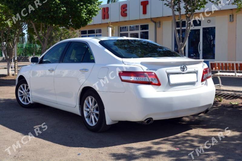 Toyota Camry 2011 - 190 000 TMT - Daşoguz - img 6