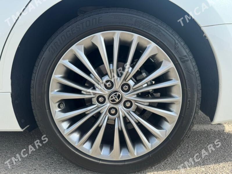 Toyota Avalon 2022 - 666 000 TMT - Хитровка - img 9