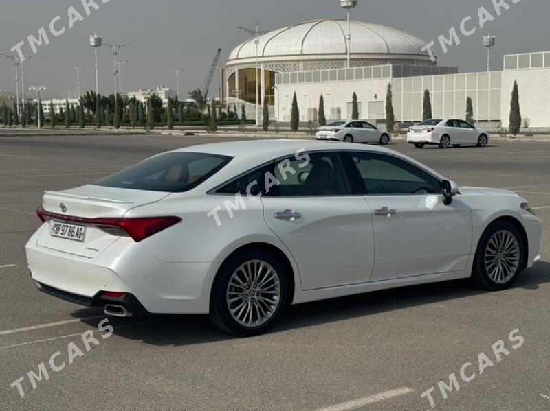 Toyota Avalon 2022 - 666 000 TMT - Хитровка - img 8