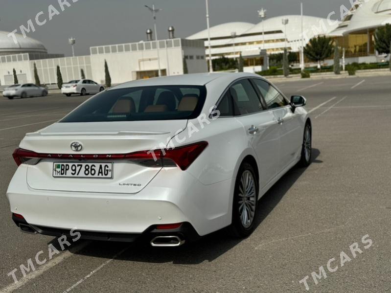 Toyota Avalon 2022 - 666 000 TMT - Хитровка - img 6