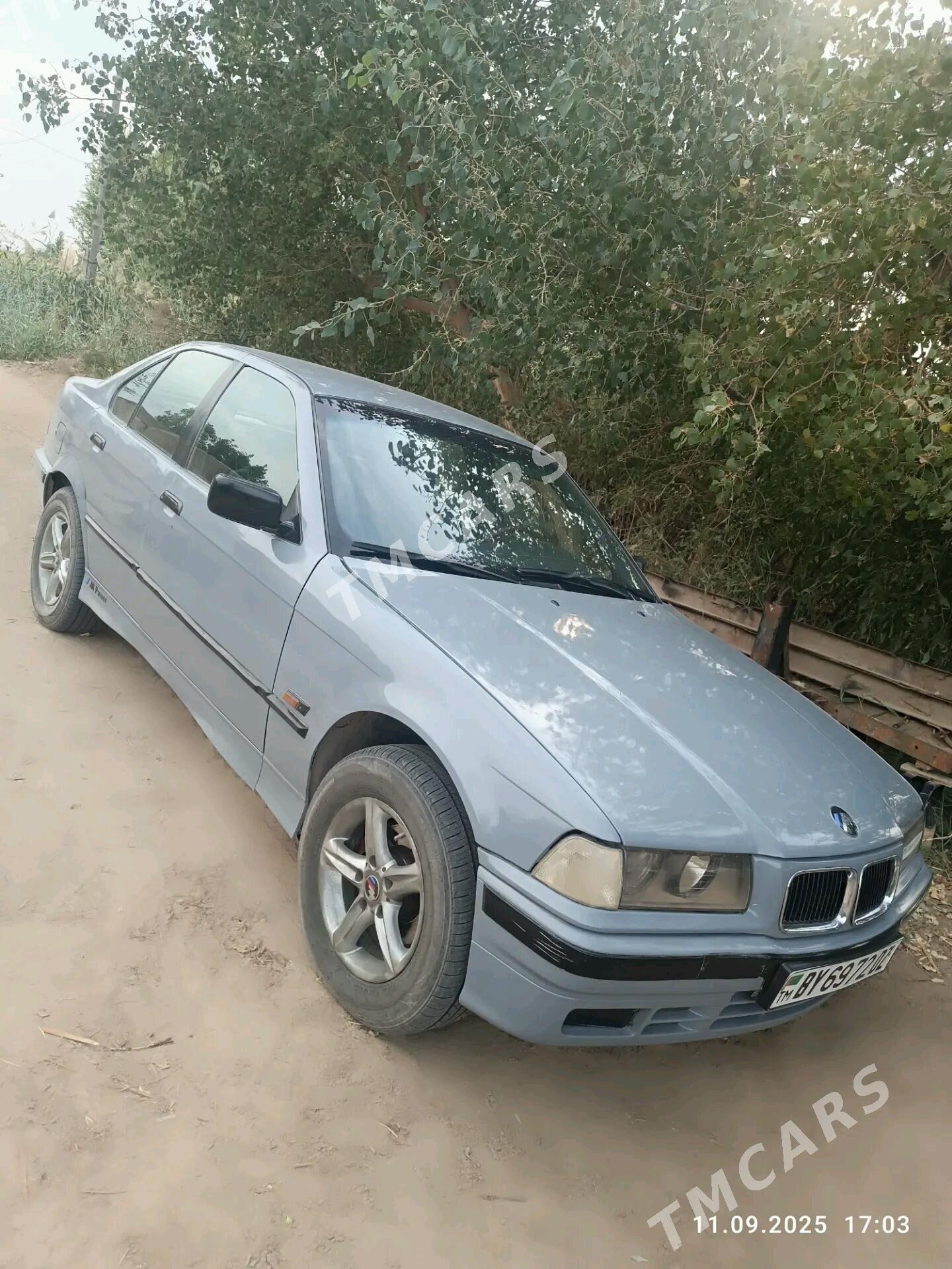 BMW 320 1992 - 40 000 TMT - етр. Туркменбаши - img 3
