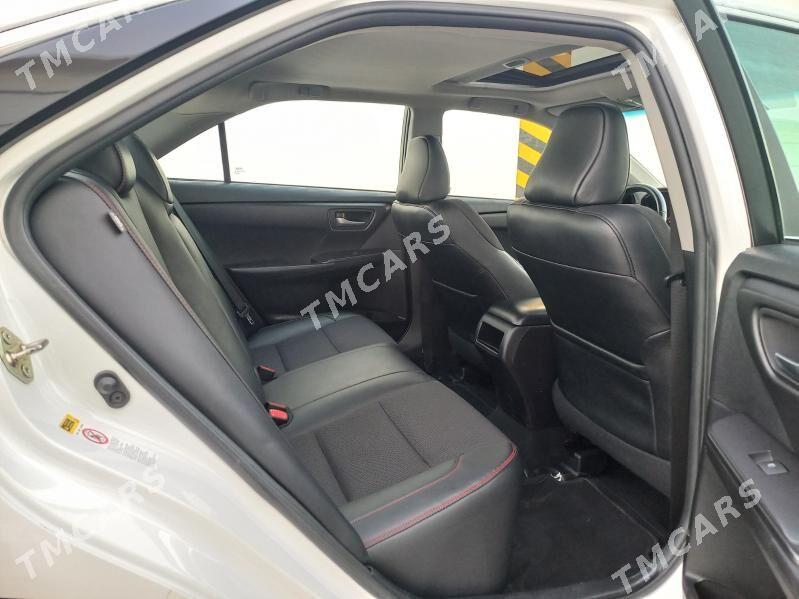 Toyota Camry 2016 - 285 000 TMT - Aşgabat - img 7