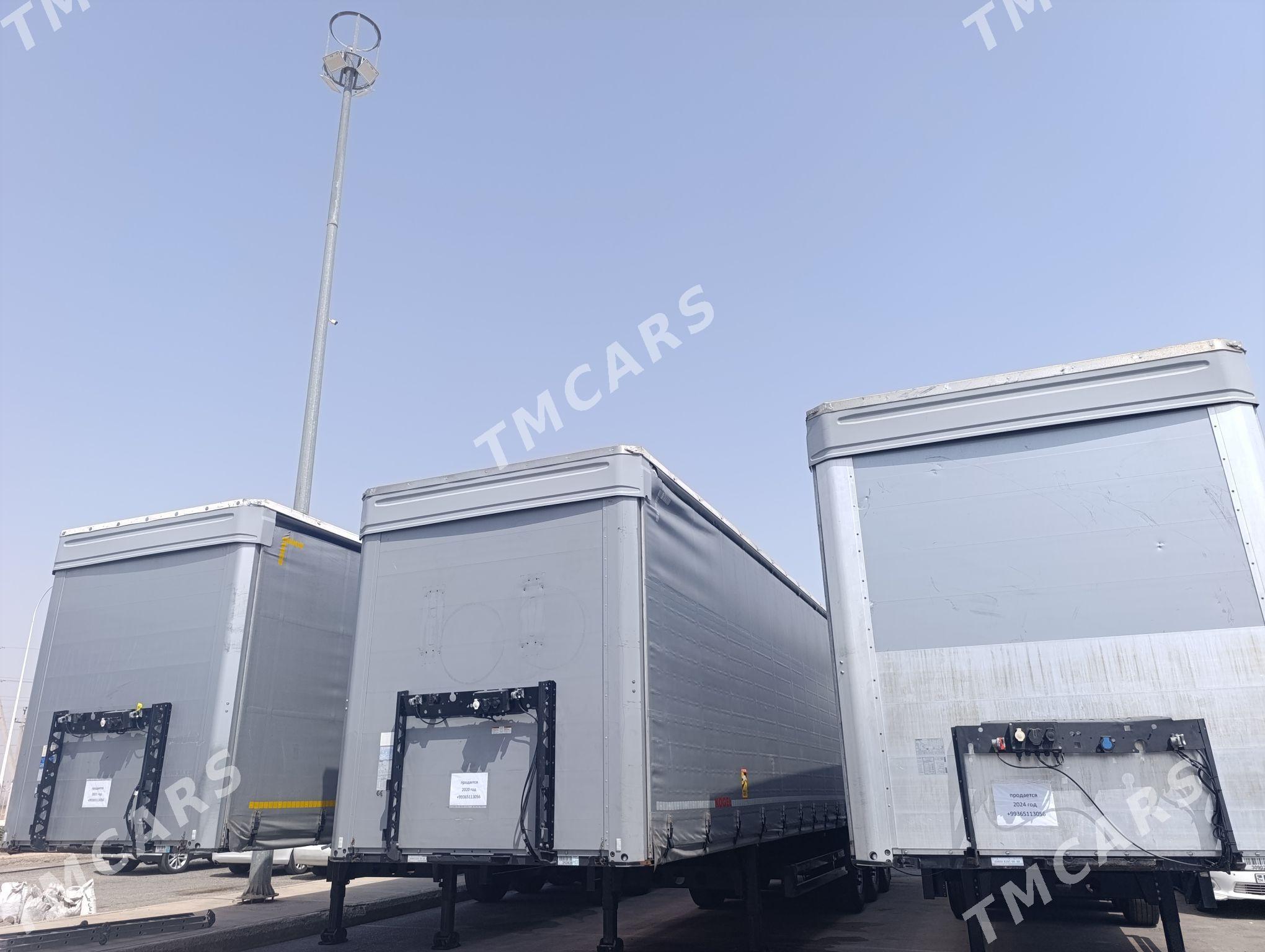 Kogel Euro Trailer 2020 - 490 000 TMT - Aşgabat - img 6