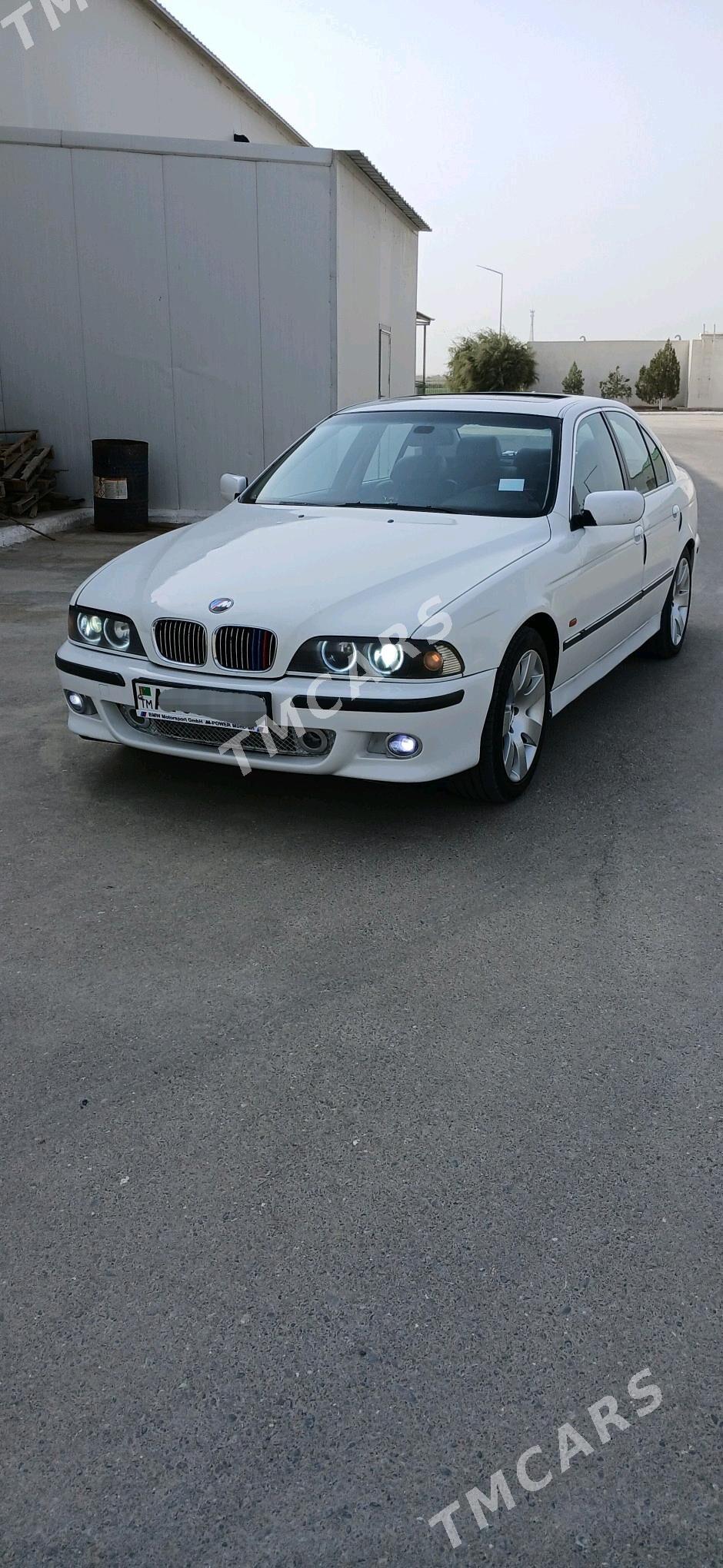 BMW 525 1996 - 95 000 TMT - Ашхабад - img 2
