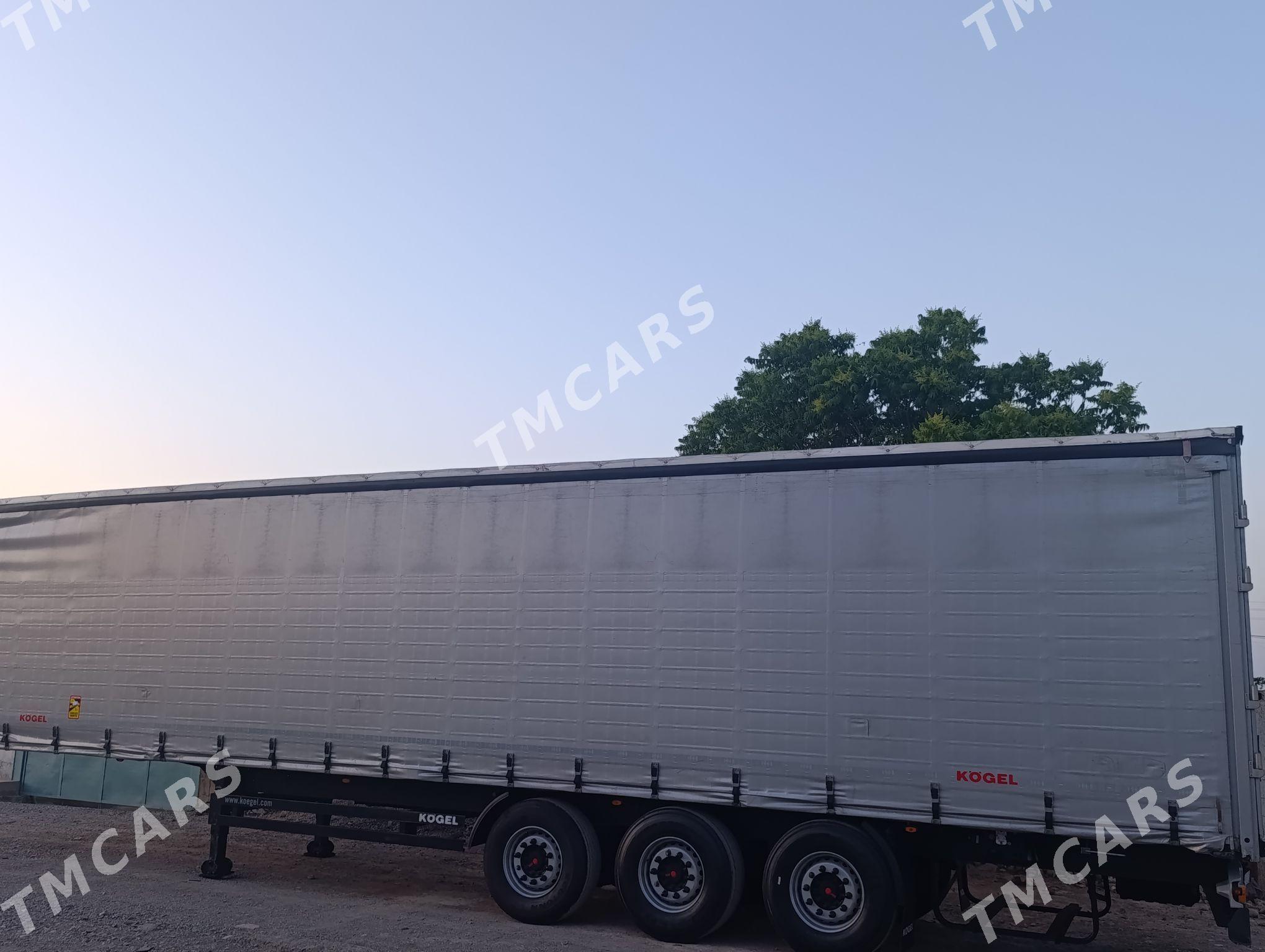 Kogel Euro Trailer 2020 - 490 000 TMT - Aşgabat - img 7