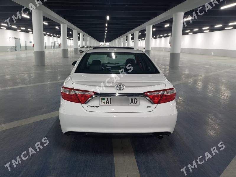 Toyota Camry 2016 - 285 000 TMT - Aşgabat - img 8