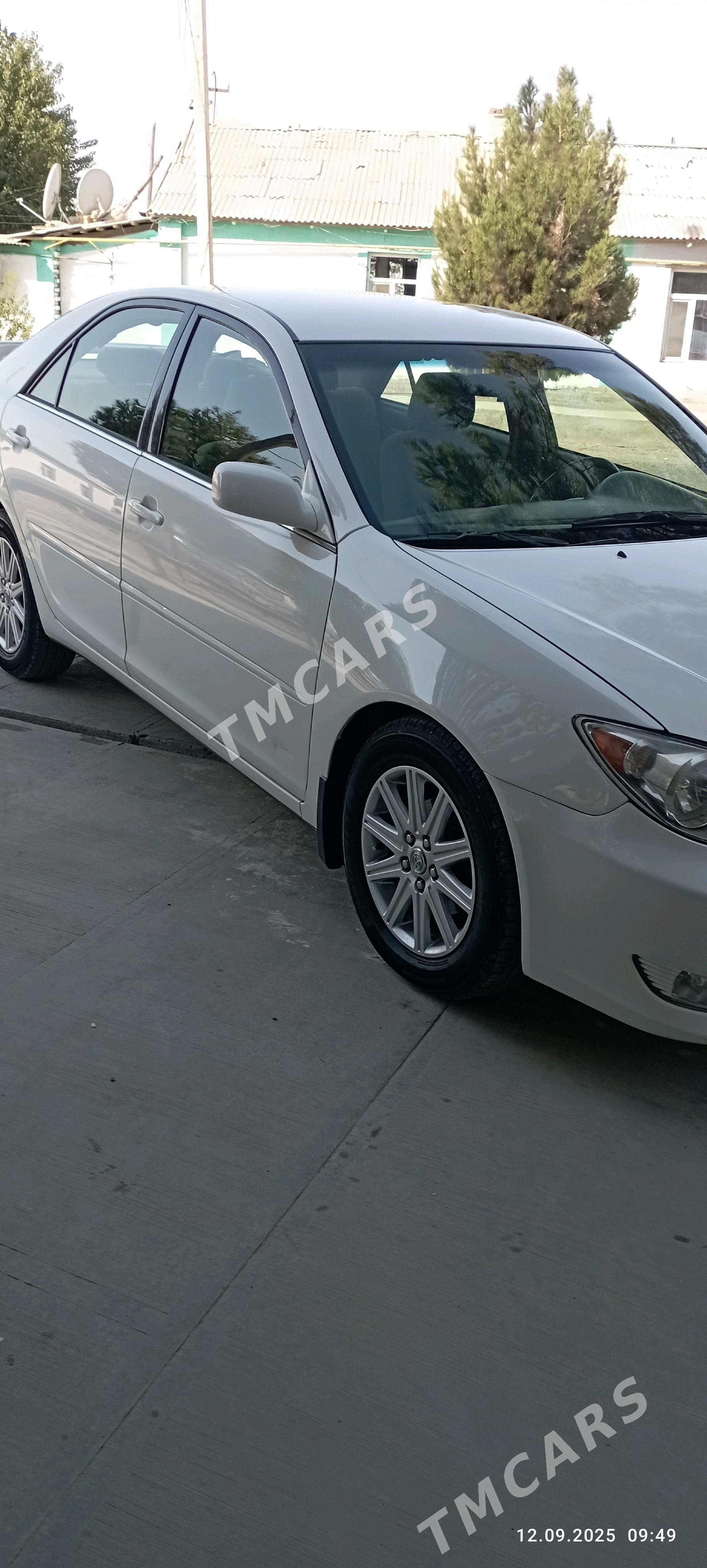 Toyota Camry 2005 - 162 000 TMT - Дянев - img 6