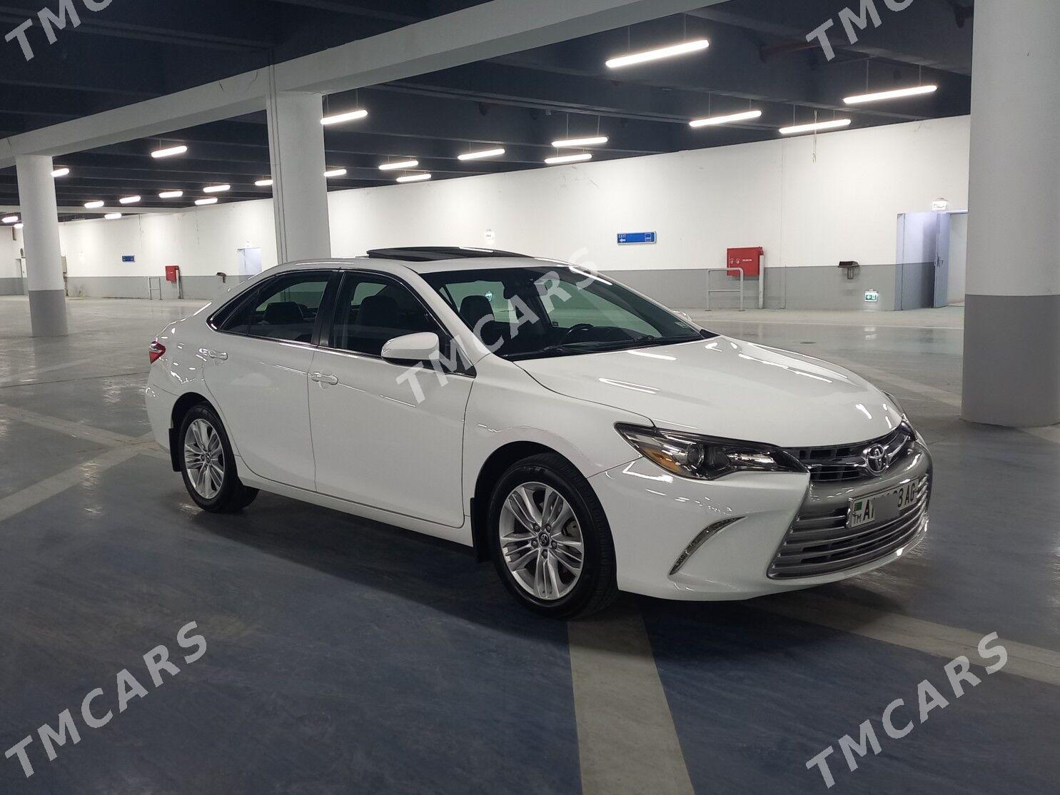 Toyota Camry 2016 - 285 000 TMT - Aşgabat - img 3