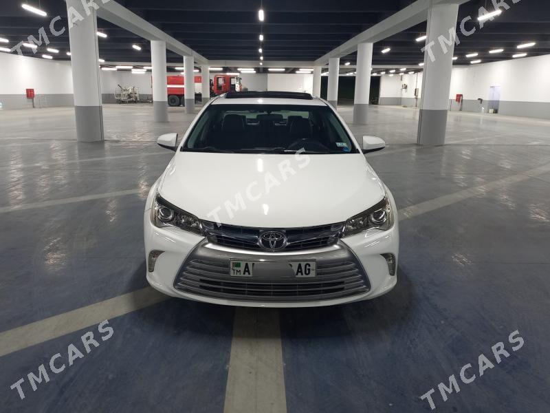 Toyota Camry 2016 - 285 000 TMT - Aşgabat - img 9