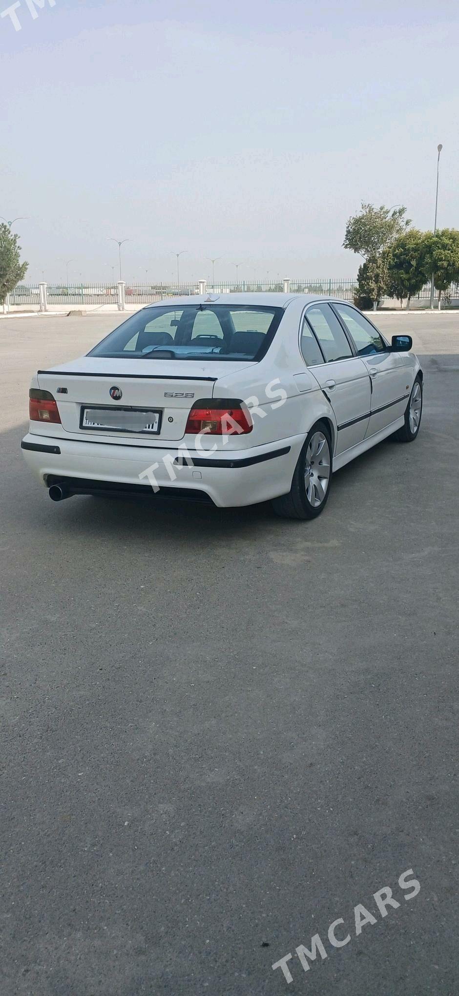 BMW 525 1996 - 95 000 TMT - Ашхабад - img 3