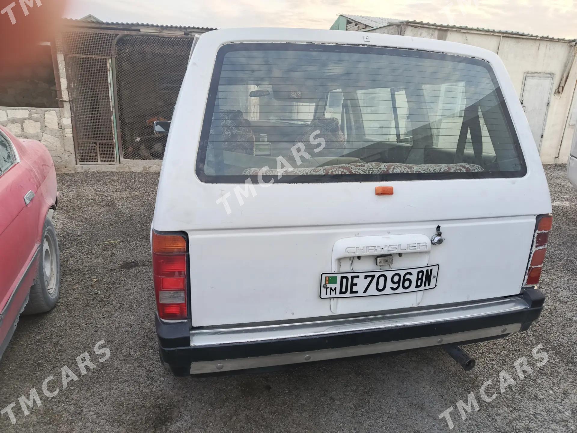 Toyota Corona 1990 - 30 000 TMT - Türkmenbaşy - img 3