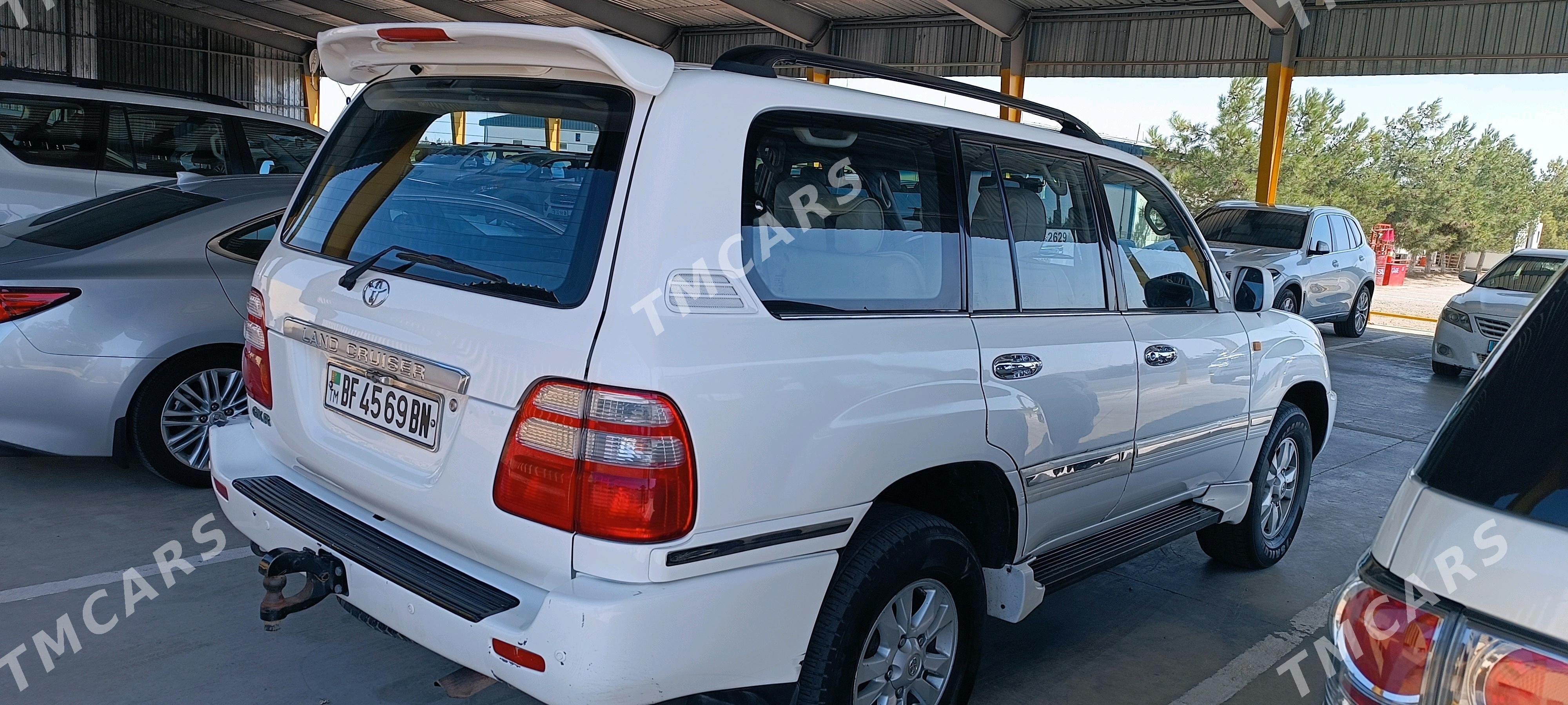Toyota Land Cruiser 2000 - 200 000 TMT - Türkmenbaşy - img 5