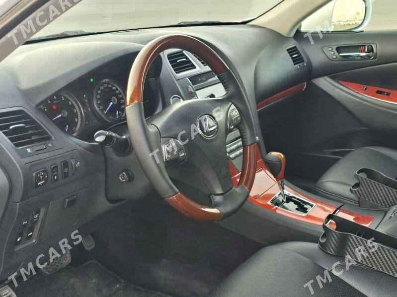 Lexus ES 350 2012 - 325 000 TMT - "Алтын Асыр" Гундогар базары ( Толкучка) - img 7