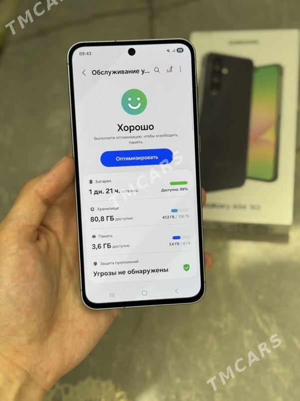 Samsung A56 8/128gb Vietnam - Ашхабад - img 4