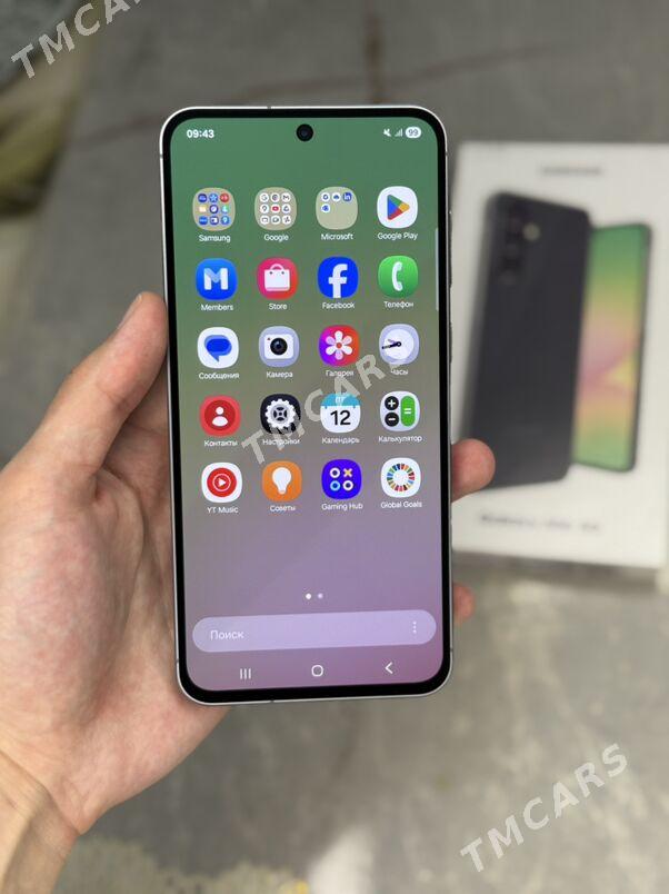 Samsung A56 8/128gb Vietnam - Ашхабад - img 5