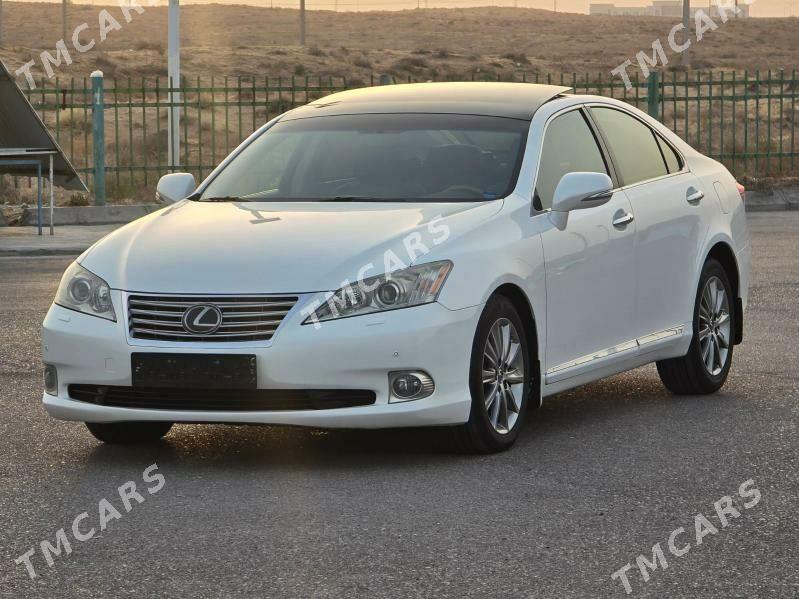 Lexus ES 350 2012 - 325 000 TMT - "Алтын Асыр" Гундогар базары ( Толкучка) - img 5