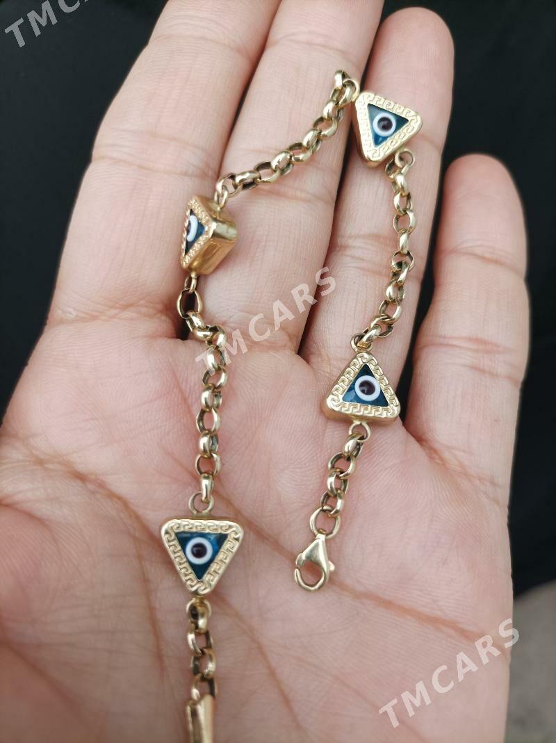 Gozmunjyk braslet 585p. - Дашогуз - img 2