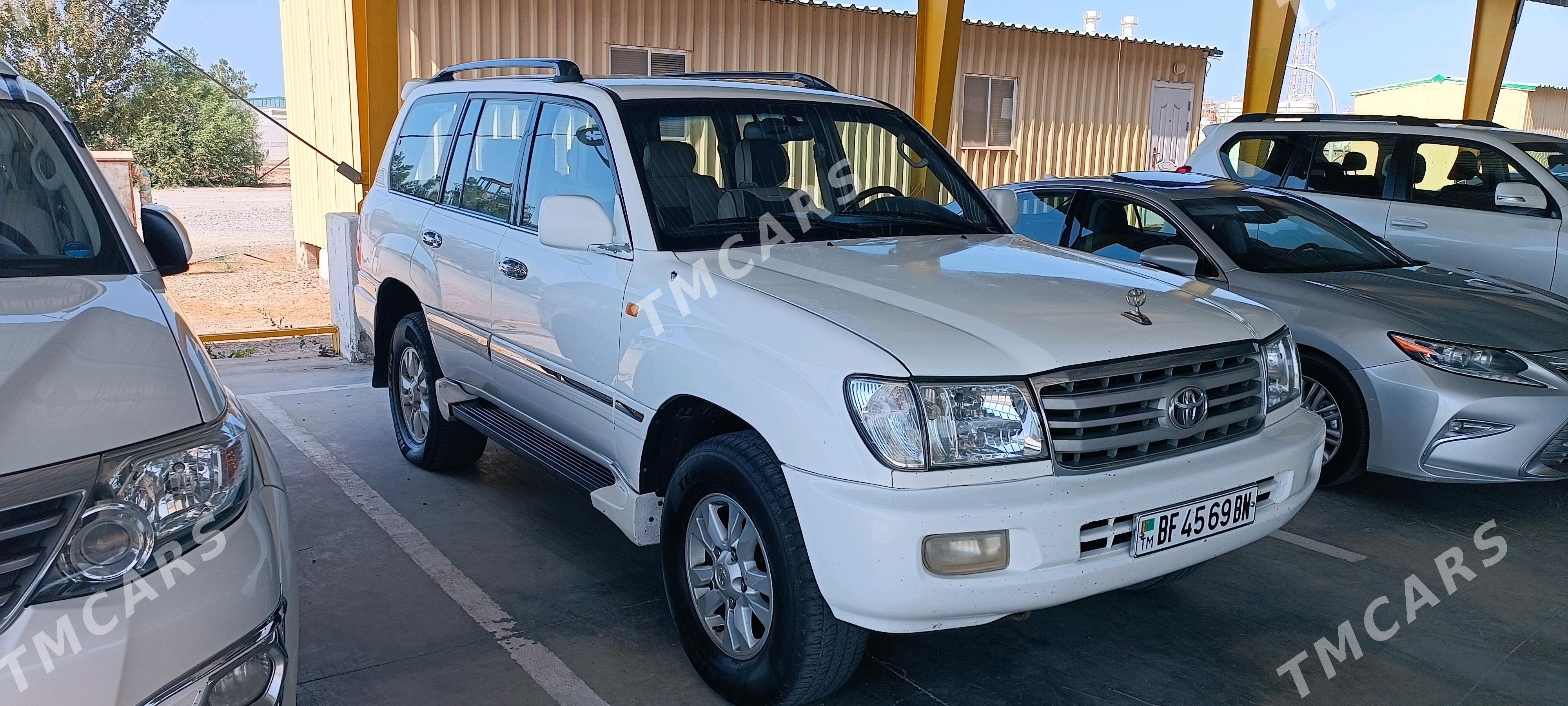 Toyota Land Cruiser 2000 - 200 000 TMT - Türkmenbaşy - img 4