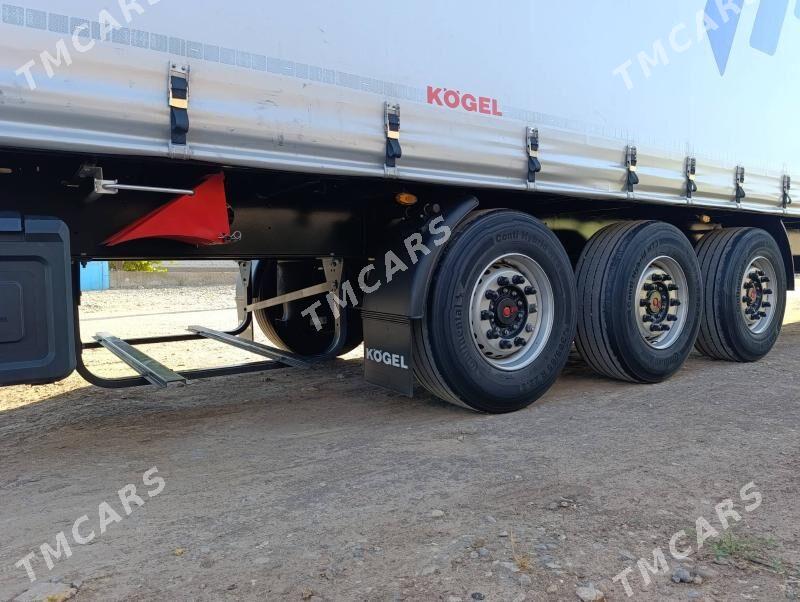 Kogel Euro Trailer 2024 - 568 400 TMT - Ашхабад - img 8