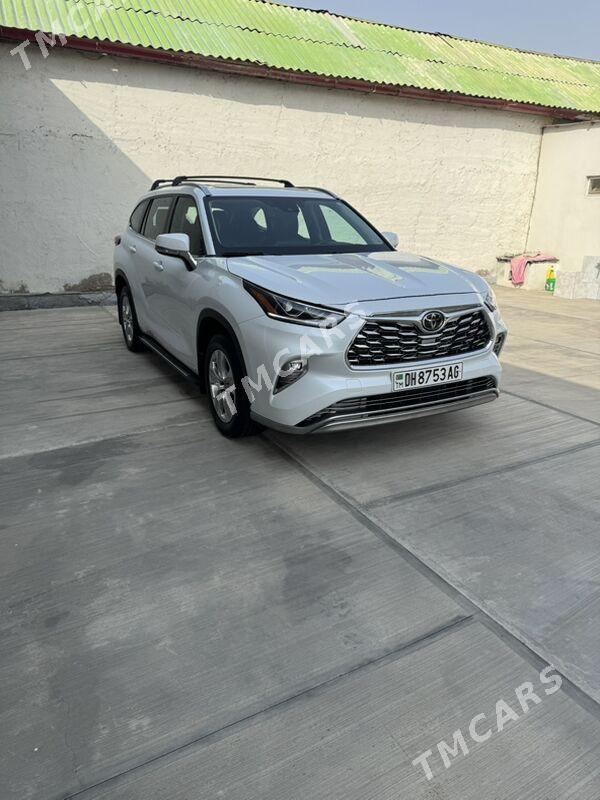 Toyota Highlander 2022 - 555 000 TMT - Чоганлы - img 4