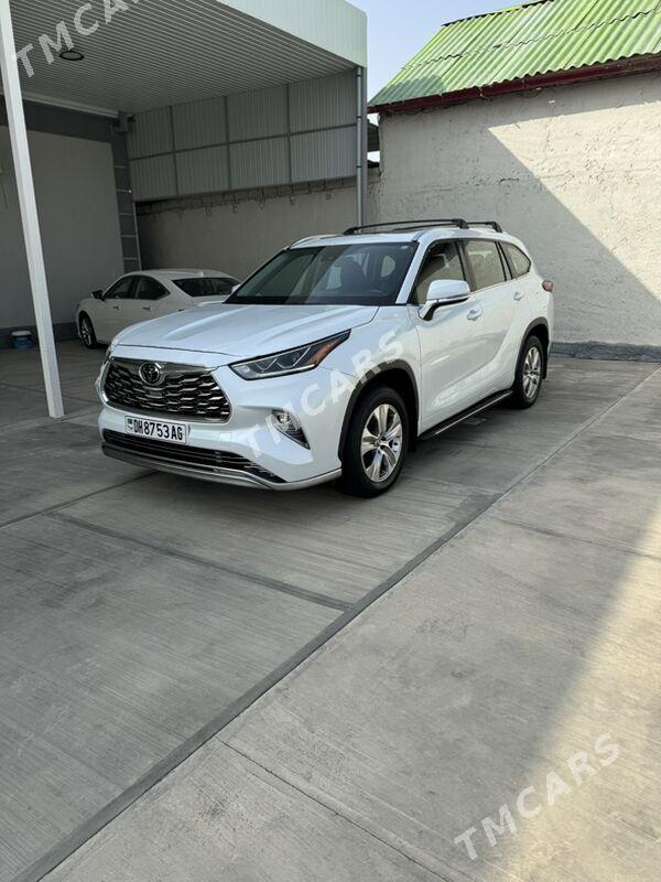 Toyota Highlander 2022 - 555 000 TMT - Чоганлы - img 5