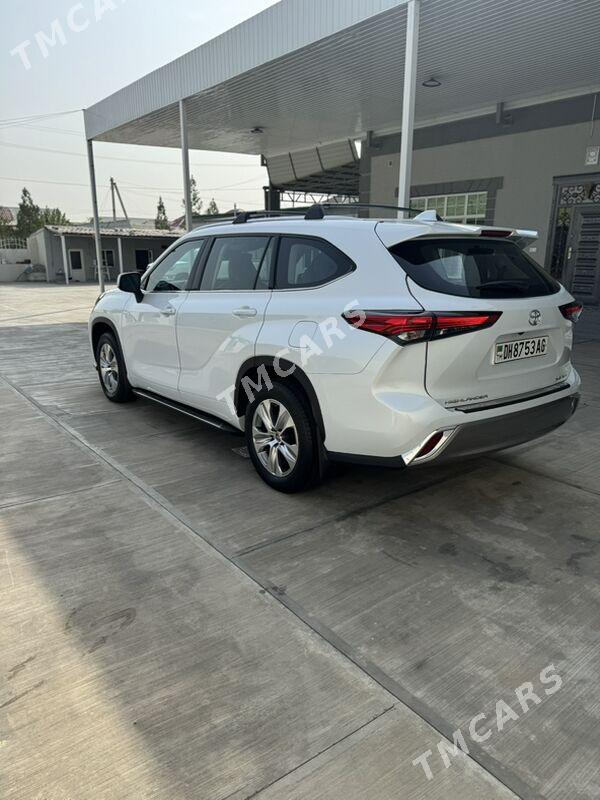 Toyota Highlander 2022 - 555 000 TMT - Чоганлы - img 6