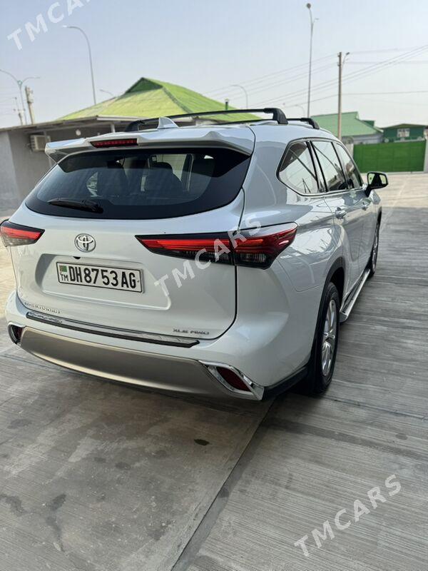 Toyota Highlander 2022 - 555 000 TMT - Чоганлы - img 8