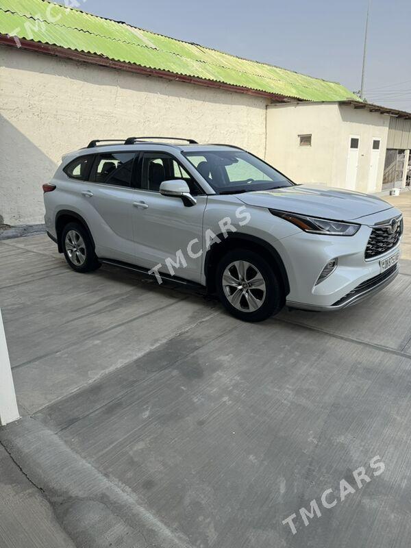 Toyota Highlander 2022 - 555 000 TMT - Чоганлы - img 7