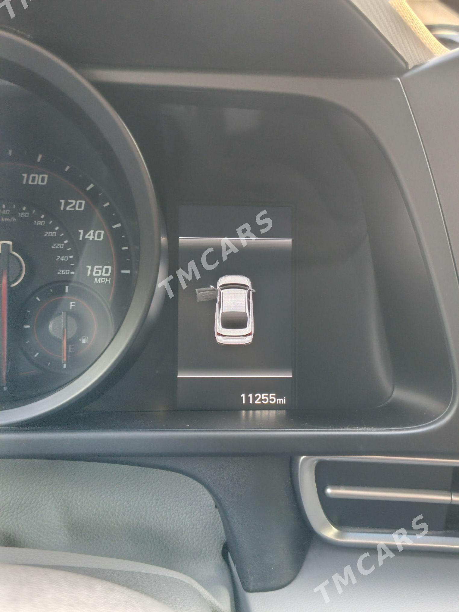 Hyundai Elantra 2022 - 222 000 TMT - Ашхабад - img 2