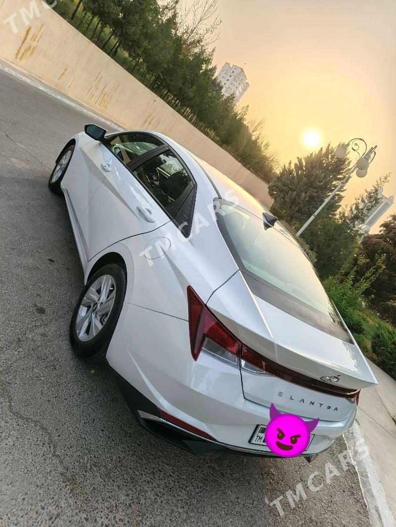 Hyundai Elantra 2022 - 222 000 TMT - Ашхабад - img 5